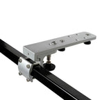 Boat Grill Mount for 7/8"-1-1/4" Round Rails & 1-1/4" Square Railings