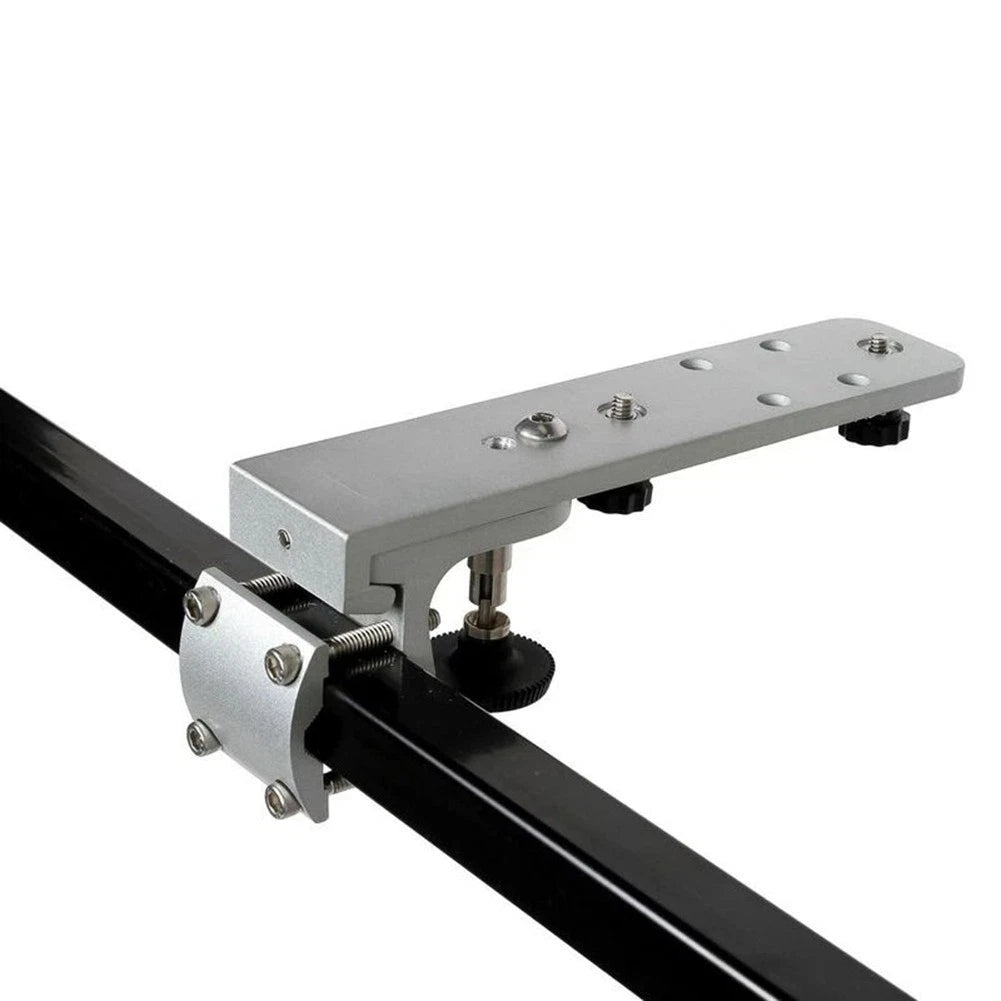 Boat Grill Mount for 7/8"-1-1/4" Round Rails & 1-1/4" Square Railings