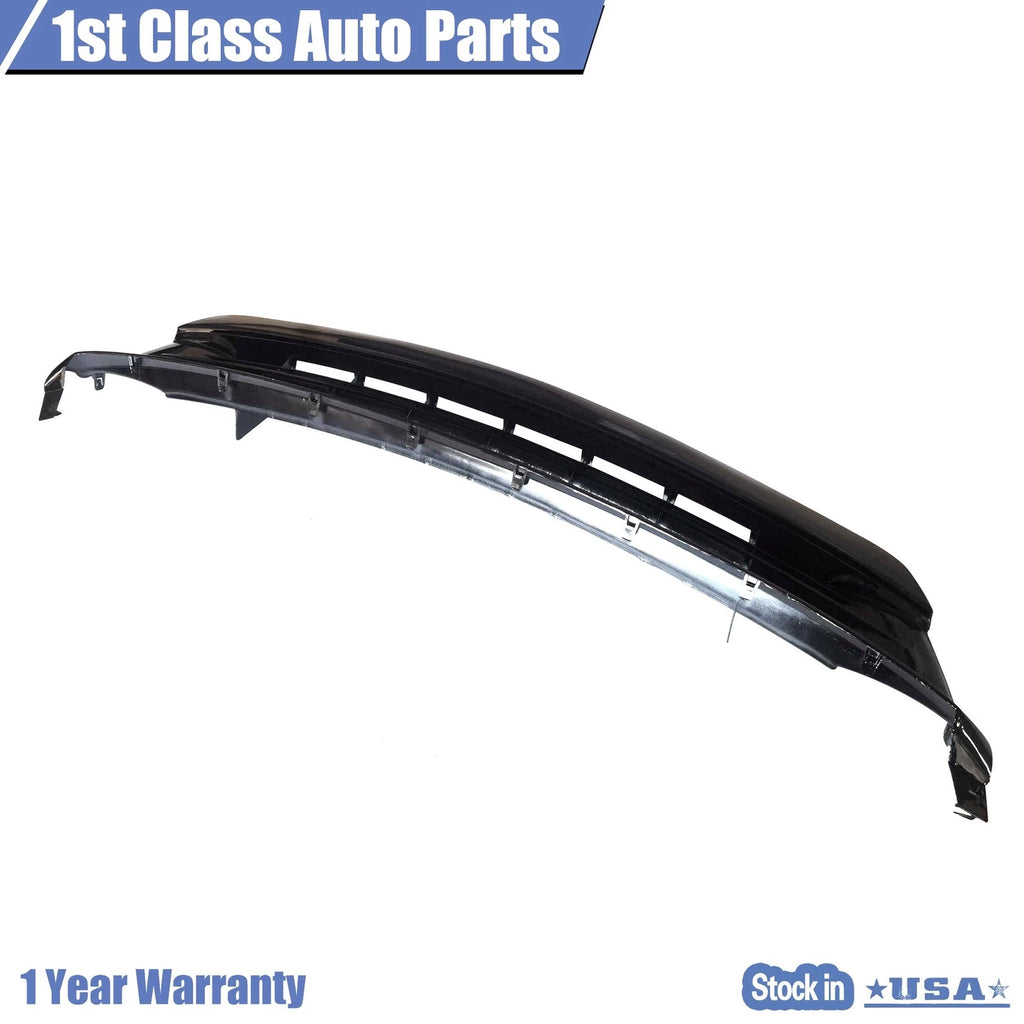 Front Bumper Face Bar Grille for Toyota Prius (2012-2015)