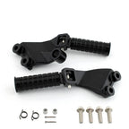 Rider Footpegs Mount Bracket for Yamaha Vmax 1200 VMX1200 (1985-2007)