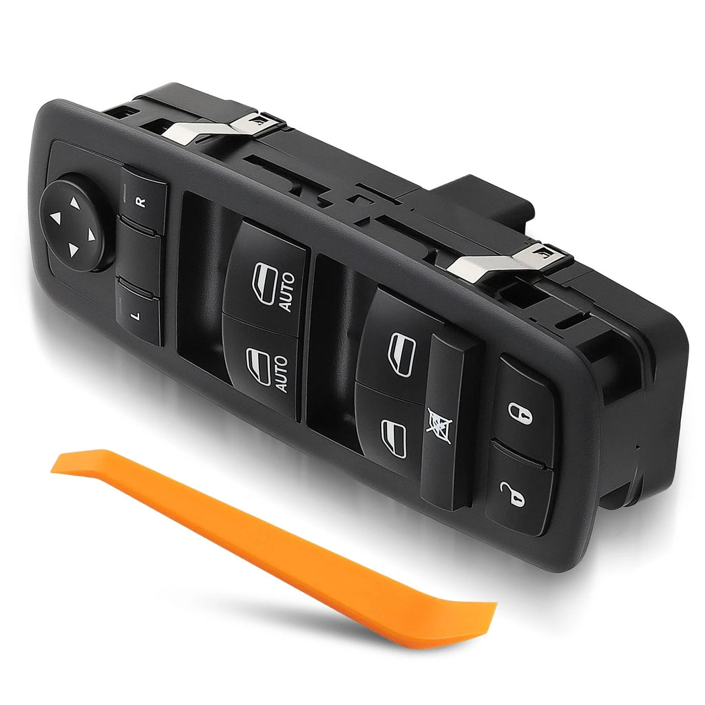 Front Driver Master Power Window Switch for Dodge Ram 1500 2500 3500 (2009–2012)