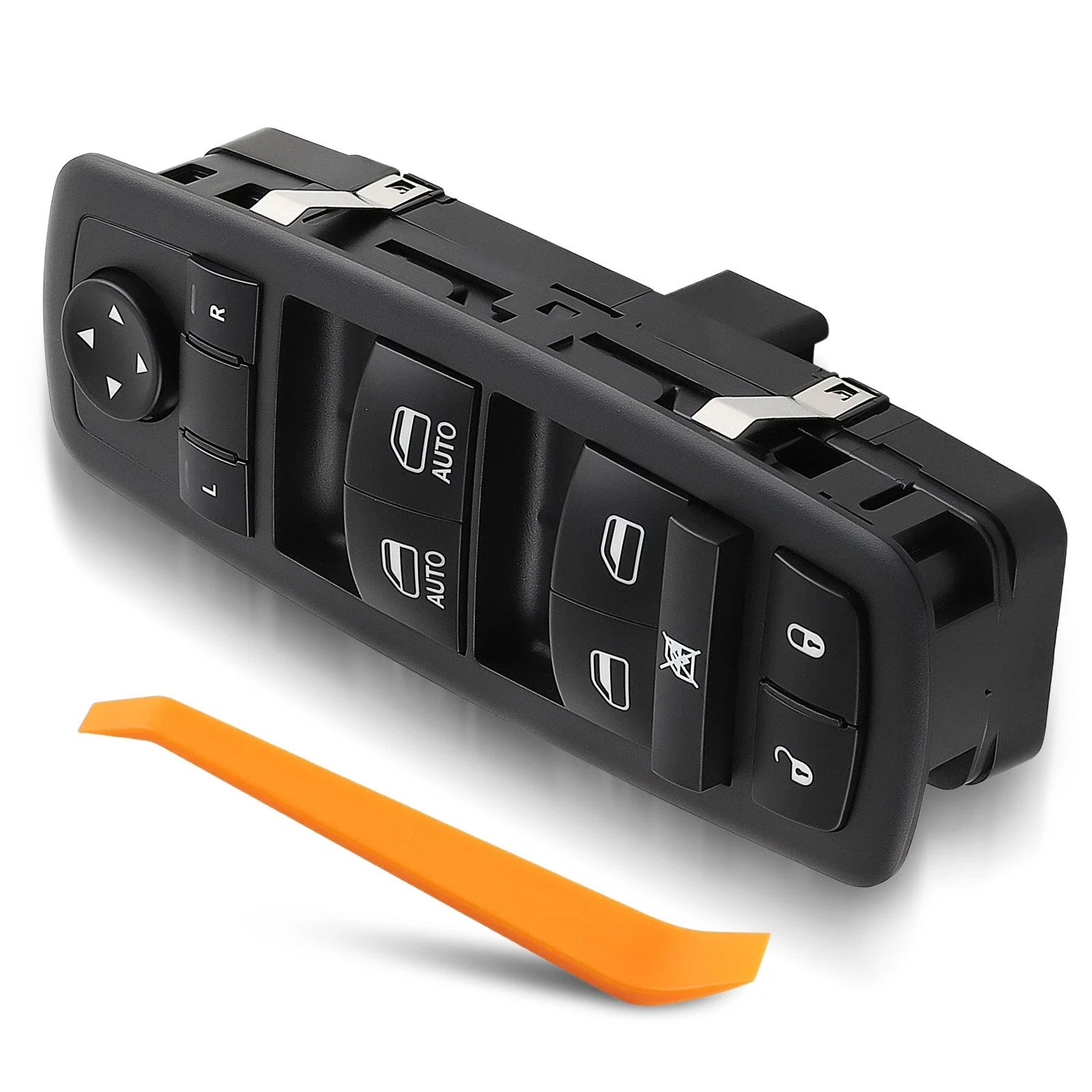 Front Driver Master Power Window Switch for Dodge Ram 1500 2500 3500 (2009–2012)