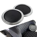 Rear Speaker Pod Grilles for Harley Road Glide & Tri Glide (2014-2023)