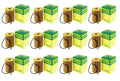 Set of 12 Oil Filter Kits for Mercedes Dodge Sprinter Jeep Grand Cherokee