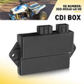 CDI ECU Ignition Rev Box H for Yamaha Warrior 350 (1997–2001)