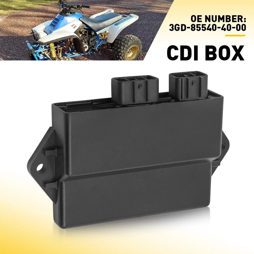 CDI ECU Ignition Rev Box H for Yamaha Warrior 350 (1997–2001)