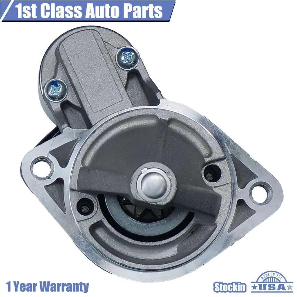 Starter for Mitsubishi Lancer (2002-2003) & Mirage (1998-2002)