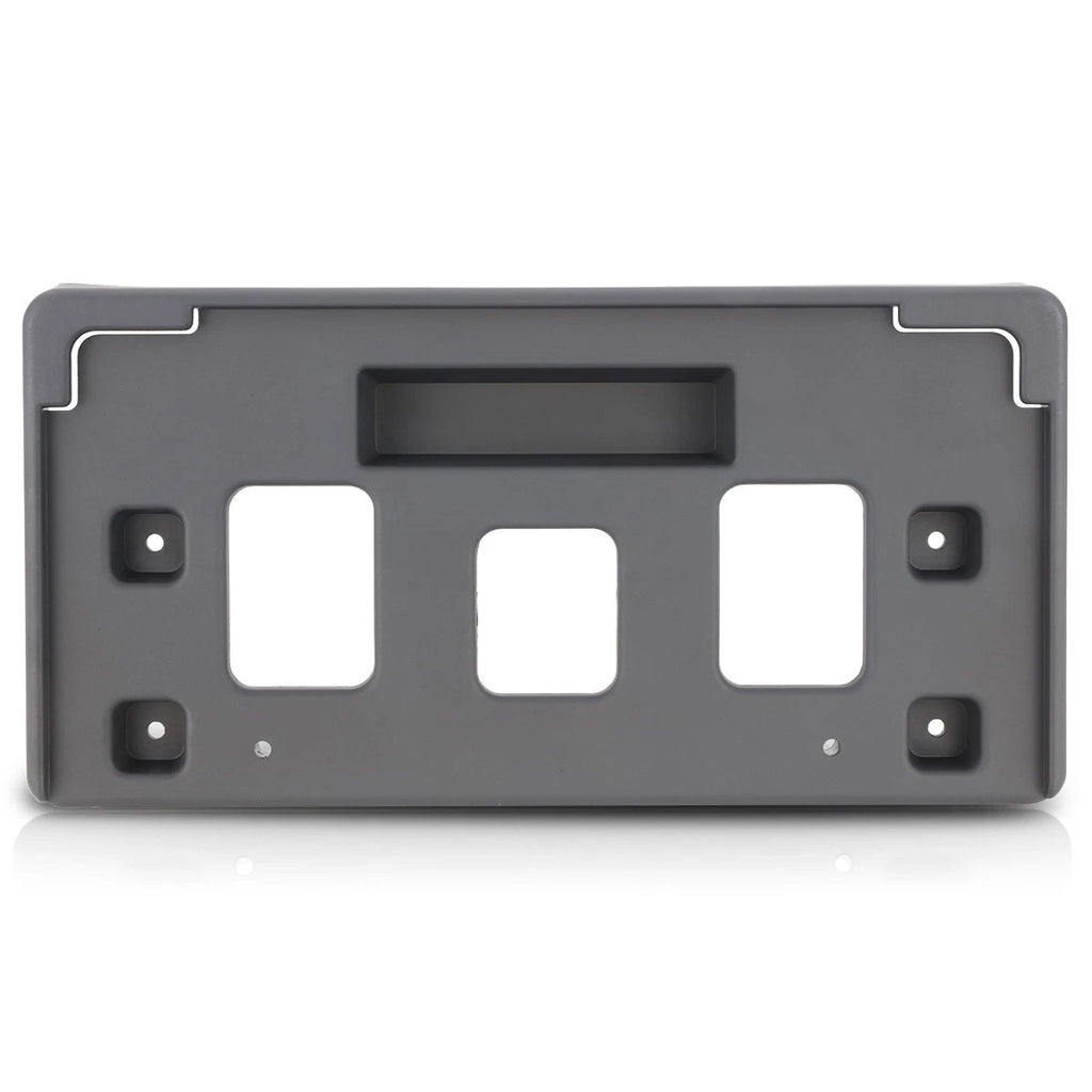 Tow Hook License Plate Mounting Bracket for Chevy Spark (2017–2021)