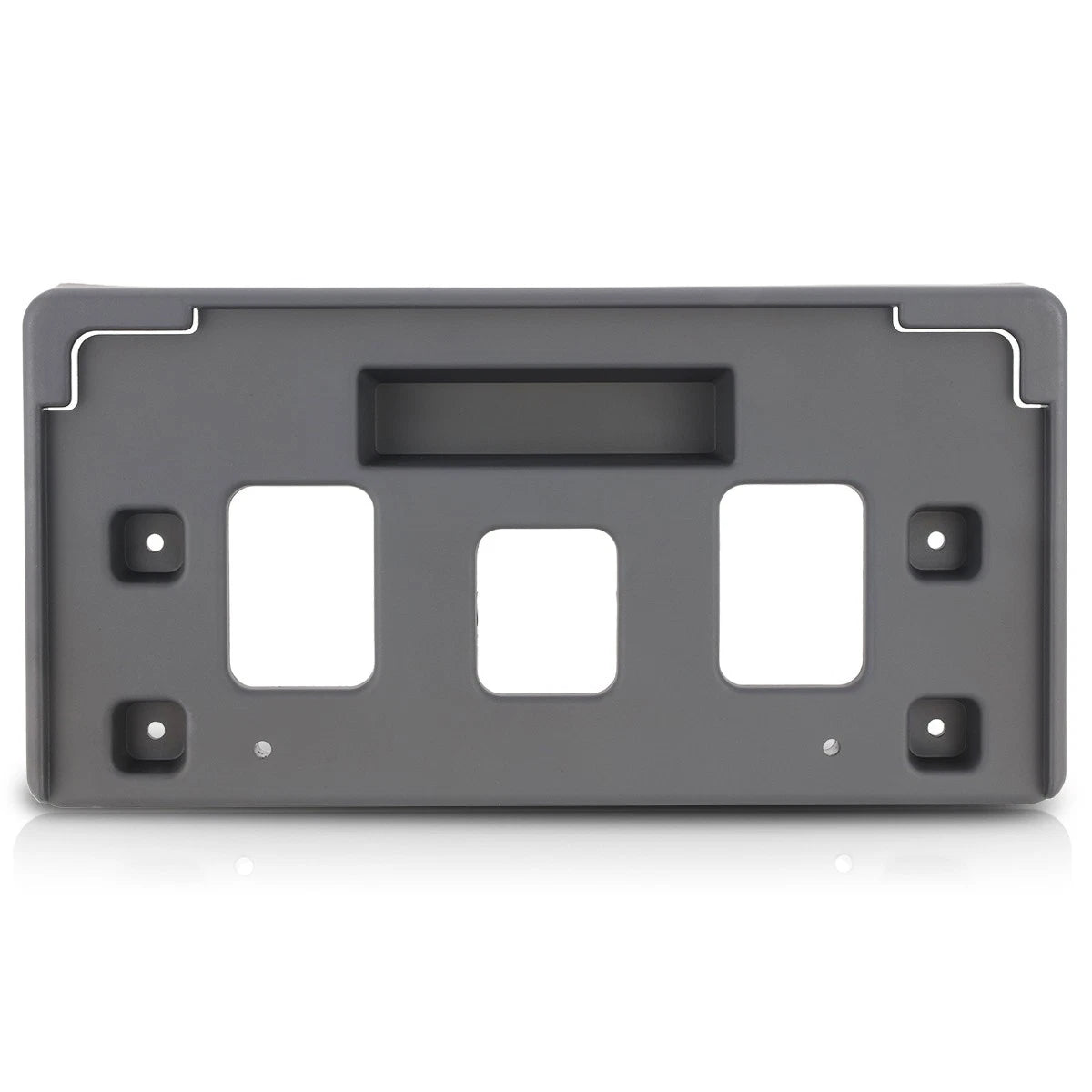 Tow Hook License Plate Mounting Bracket for Chevy Spark (2017–2021)