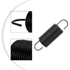 Spring M156827 for John Deere Z235 Z245 Z255 Z425 Z435 Z445 (2000–2023)