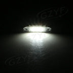 SMD LED License Plate Lights for Volvo XC70 V50 C70 V70 XC60 (2001-2016)