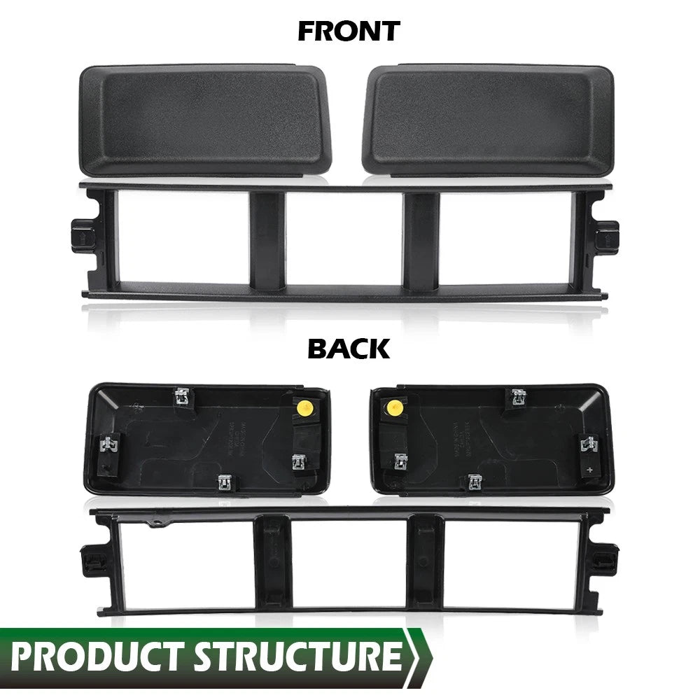 Front Bumper End Cover Trim for Ford F150 (2018–2020)