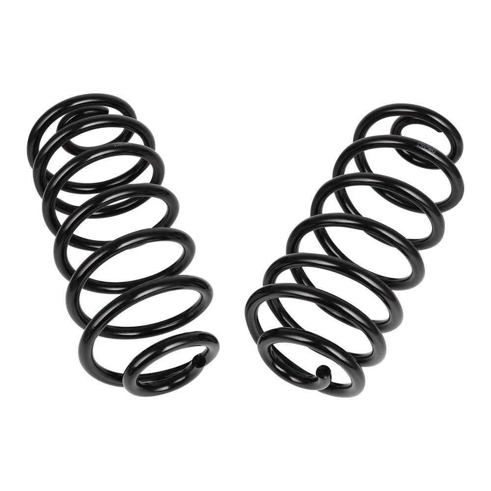 Set of 2 Coil Springs for Chevrolet Malibu Pontiac G6 Saturn Aura