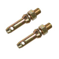2X Lower Link Pin for Rhino (Replaces 9613214)