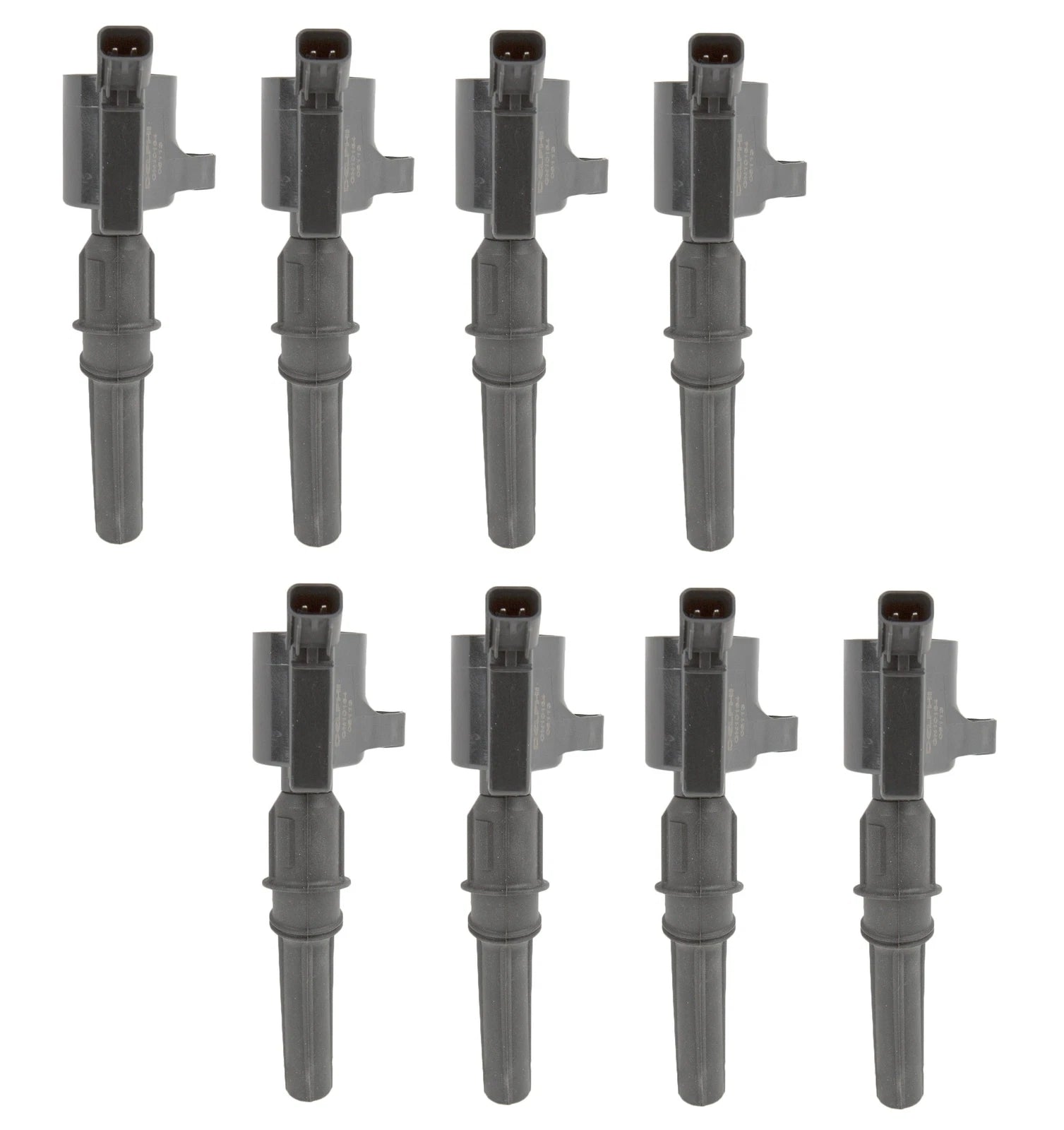 Set of 8 Ignition Coils for Ford Lincoln Mercury 4.6L 5.4L V8 (1997–2008)