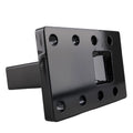 Adjustable 3 Position Pintle Hitch Mount for 2" Receiver 20000 lbs Heavy Duty