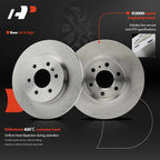 Disc Brake Rotors for Buick Terraza, Chevy, Pontiac, Saturn (2005–2008)