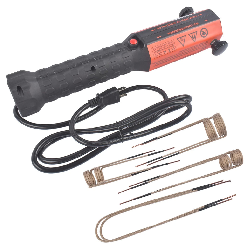 Magnetic Induction Heater Kit for Bolt Removal (110V)