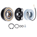 AC Compressor Clutch Kit Plate Bearing Coil Pulley for Mazda 3 (2004–2009)