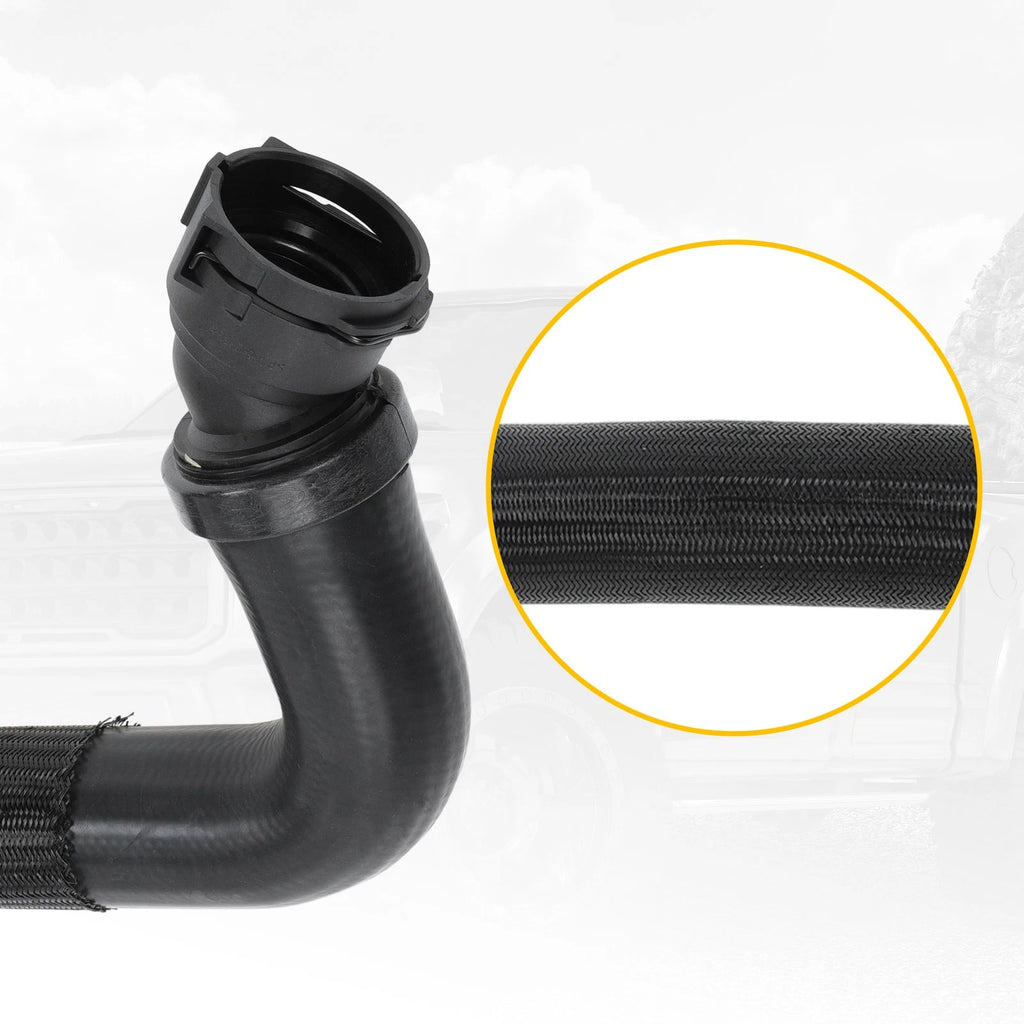 3Pcs Upper Lower Radiator Coolant Hose Assembly for Ford F150 (2011–2020)