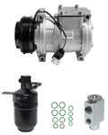 AC Compressor Kit Replacement for BMW 325iX 2.5L (1990–1991)
