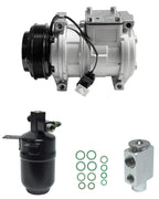 AC Compressor Kit Replacement for BMW 325iX 2.5L (1990–1991)