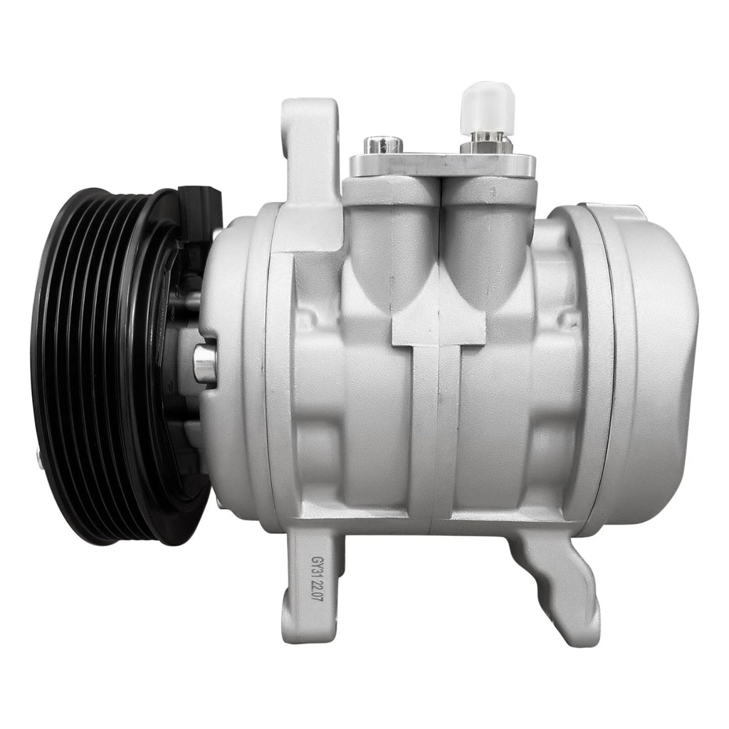 A/C Compressor Kit with Condenser for Ford Mustang 5.0 (1990-1993)