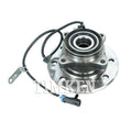 Timken Front Right Wheel Bearing and Hub Assembly for SP580300