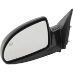 Set of 2 Heated Mirrors for Sedan (Driver & Passenger Side)