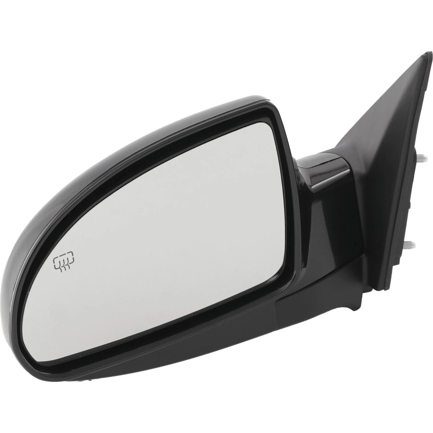 Set of 2 Heated Mirrors for Sedan (Driver & Passenger Side)