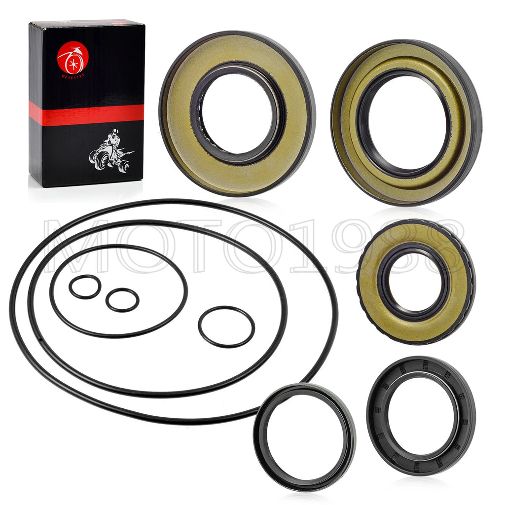 Rear Differential Seal O Ring for Suzuki Ozark 250 LTF250 (2002-2014)