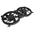 AC condenser cooling fan module for Infiniti QX60 Pathfinder (2013–2017)