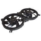 AC condenser cooling fan module for Infiniti QX60 Pathfinder (2013–2017)