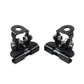 Universal Pillar Hood Work Light Bar Mount Clamp for Off-Road Vehicles