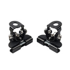 Universal Pillar Hood Work Light Bar Mount Clamp for Off-Road Vehicles