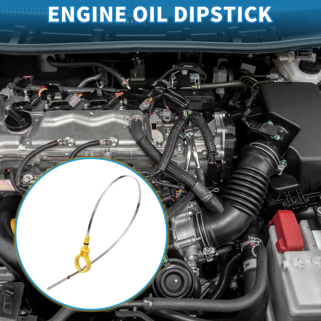 Engine Oil Dipstick No.CM5E6750BB for Ford Focus 2.0L (2012–2017)