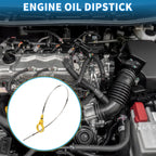 Engine Oil Dipstick No.CM5E6750BB for Ford Focus 2.0L (2012–2017)