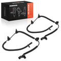 2X Rear ABS Wheel Speed Sensor for Jeep Grand Wagoneer (2022–2025)