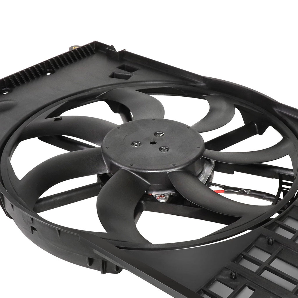 Replacement Radiator Engine Cooling Fan for Infiniti QX50 (2019–2021)