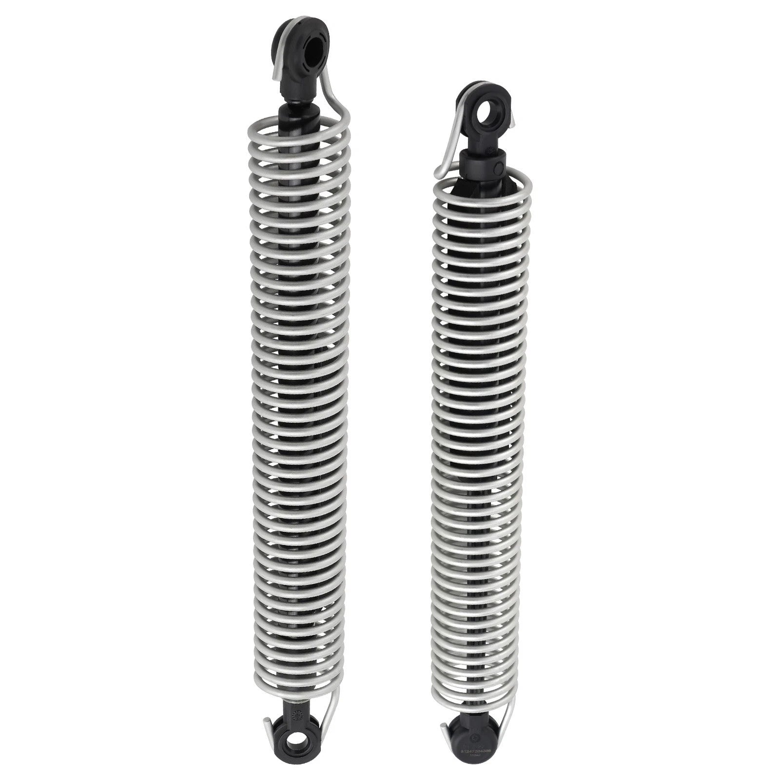 Set of 2 Trunk Lid Return Springs for BMW 528i/535i/550i/M5 (2011–2016) 51247204366