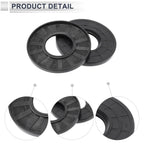 Set of 5 Oil Seal Rotary Shaft Seal Nitrile Rubber 40x90x8mm