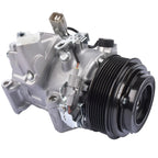 A/C Compressor with Clutch for Toyota Highlander (2008–2010)