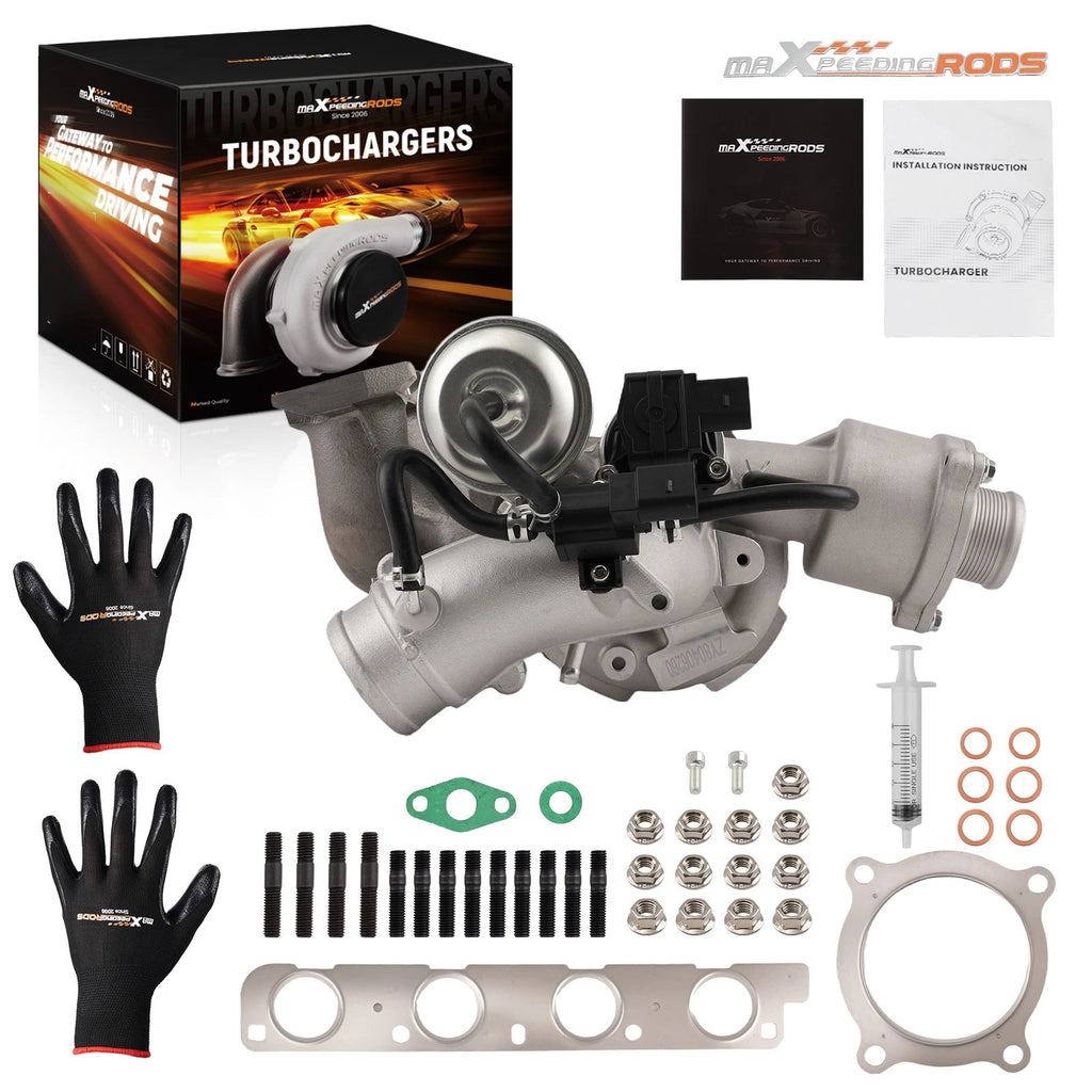 Turbocharger for Audi A4 Quattro 2.0 TFSI (2009–2012)