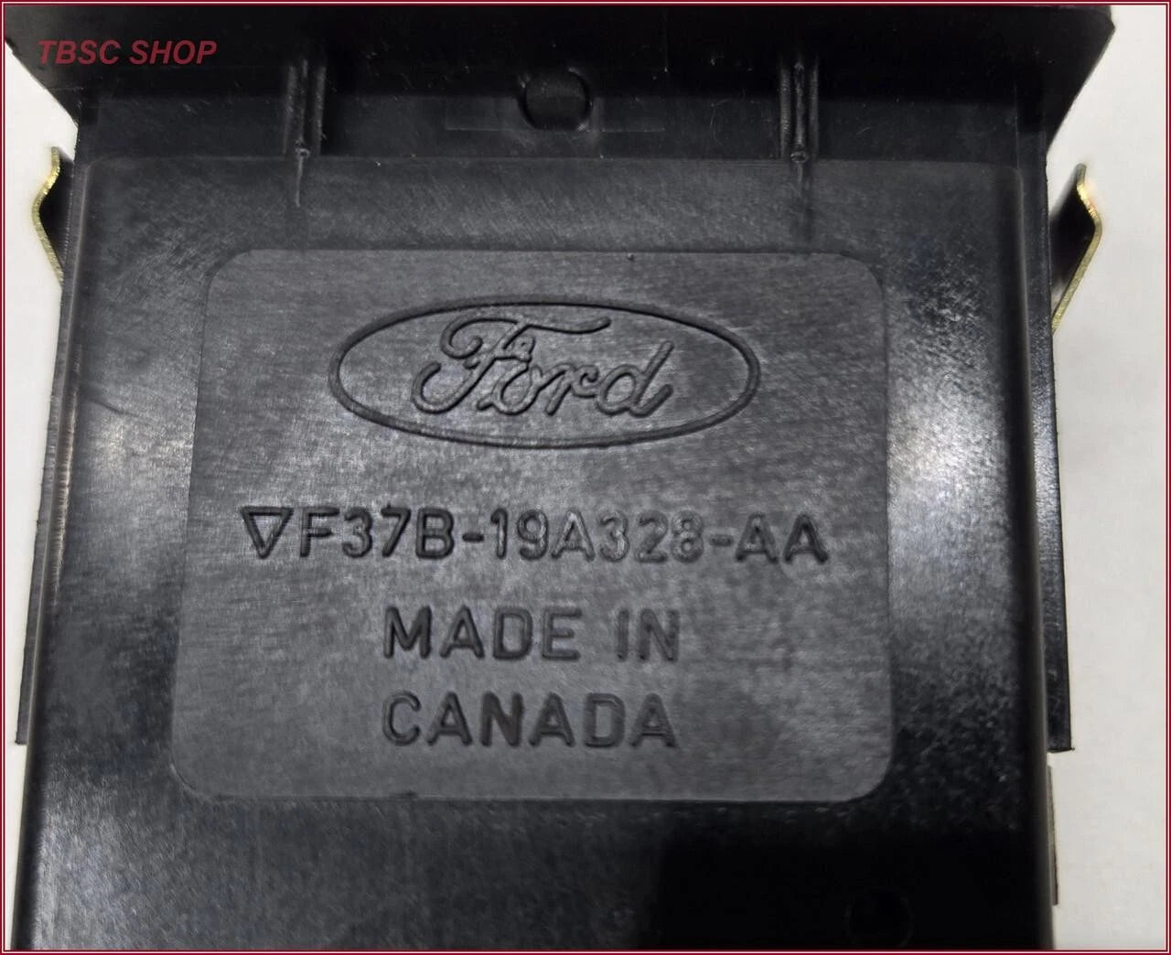 Defrost Switch for Ford Ranger Explorer (1993–1994) F37B-19A328-AA