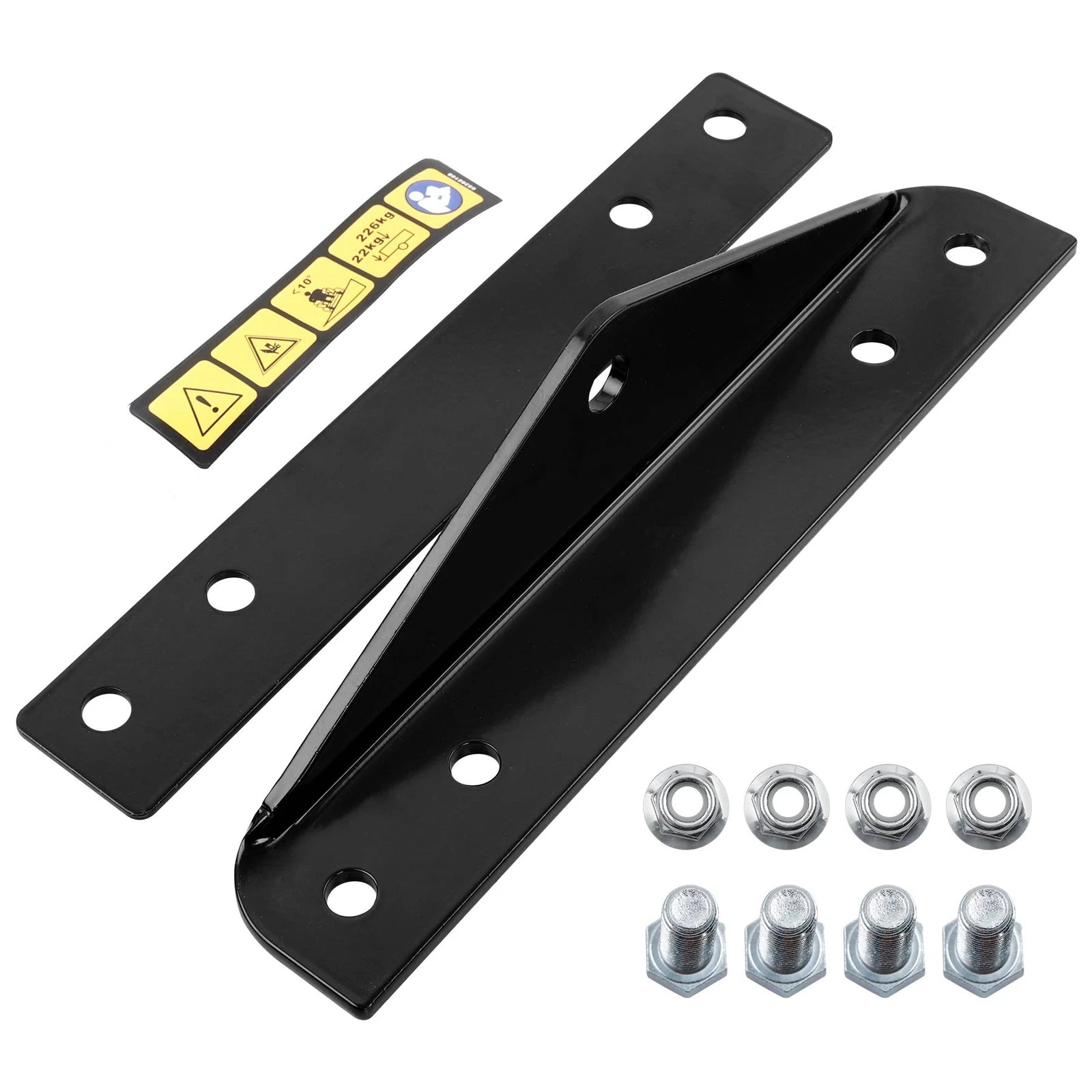 Trailer Hitch Kit for Gravely Ariens Zero Turn Mower (48, 52, 60) 79108500