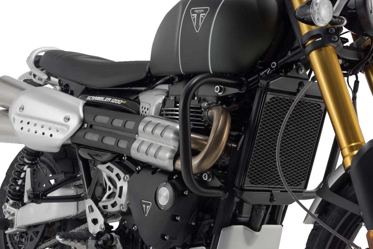 SW-MOTECH Crash Bar Set for Triumph Scrambler (SBL1184810000B)