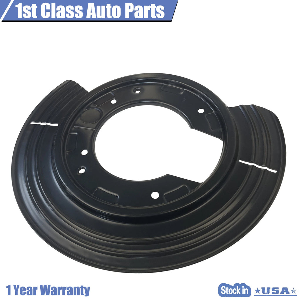Left Rear Brake Backing Plate Shield for Ford Explorer (2002-2005)