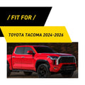 Interior Center Air Vent Outlet Cover Trim for Toyota Tacoma (2024–2026)