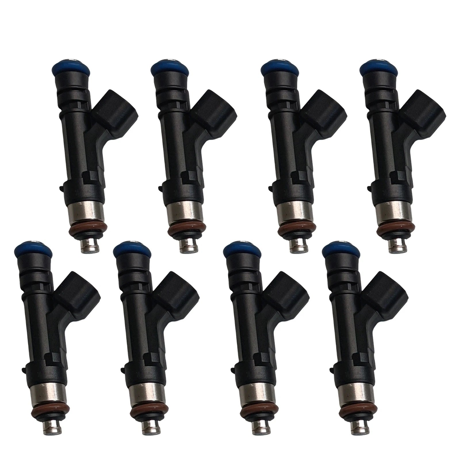 Set of 8 Fuel Injectors for Ford F-150 Mustang V8 5.0L (2011–2015)