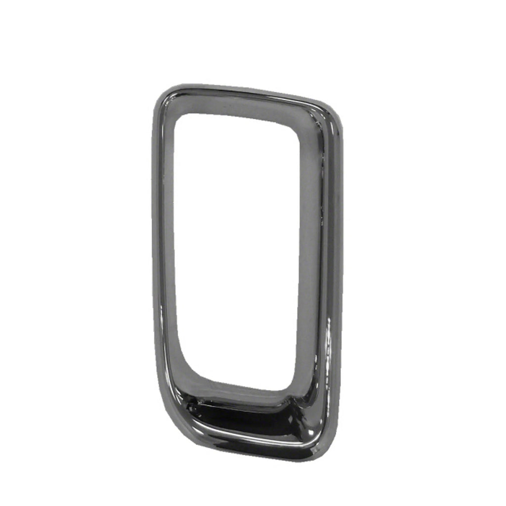 Replacement Chrome ABS Plastic Grille Molding For 2011-2016 Jeep Compass MK
